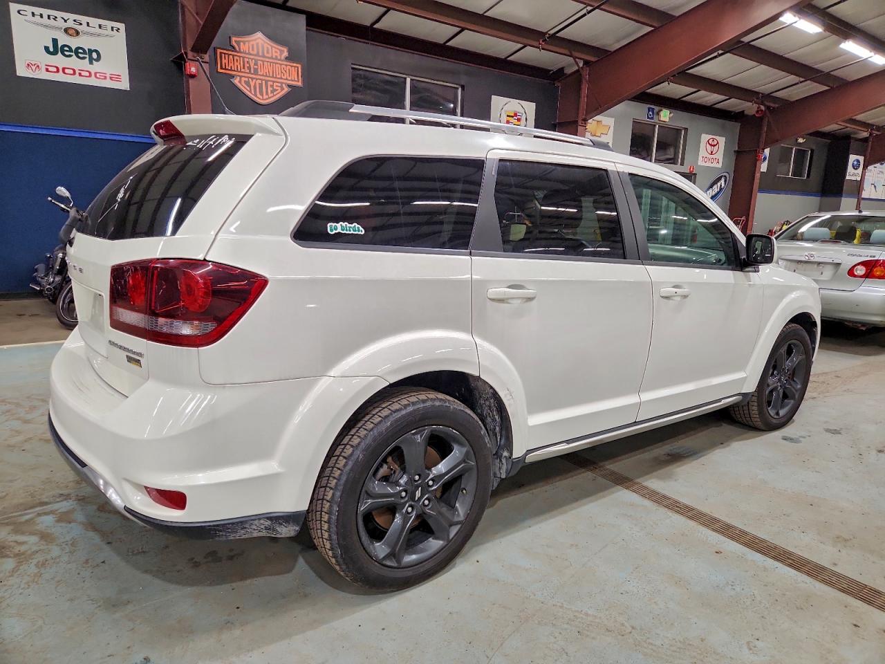 2018 DODGE JOURNEY
