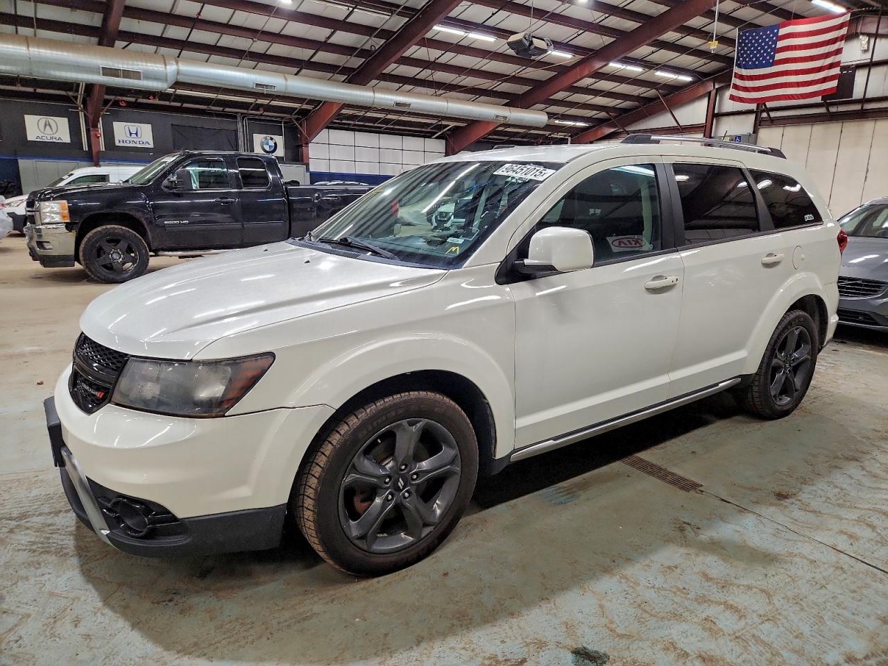 2018 DODGE JOURNEY