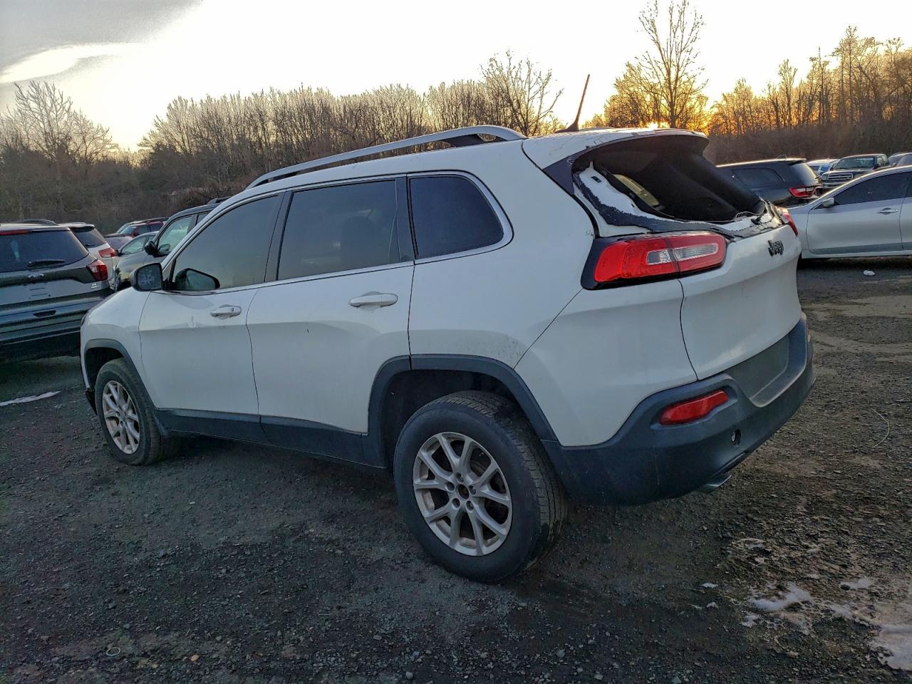 2014 JEEP GRAND CHER