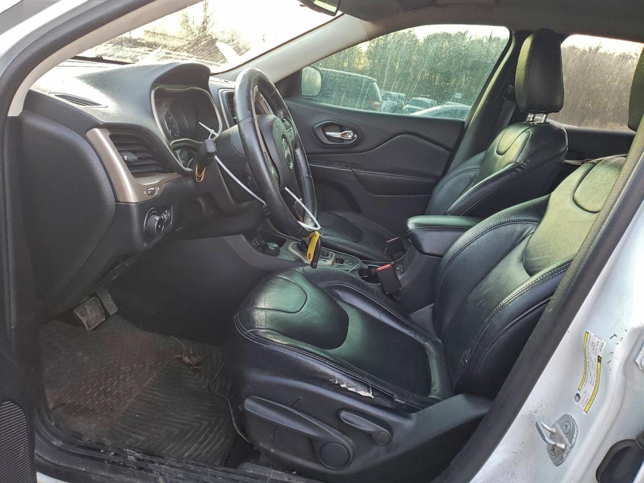 2014 JEEP GRAND CHER