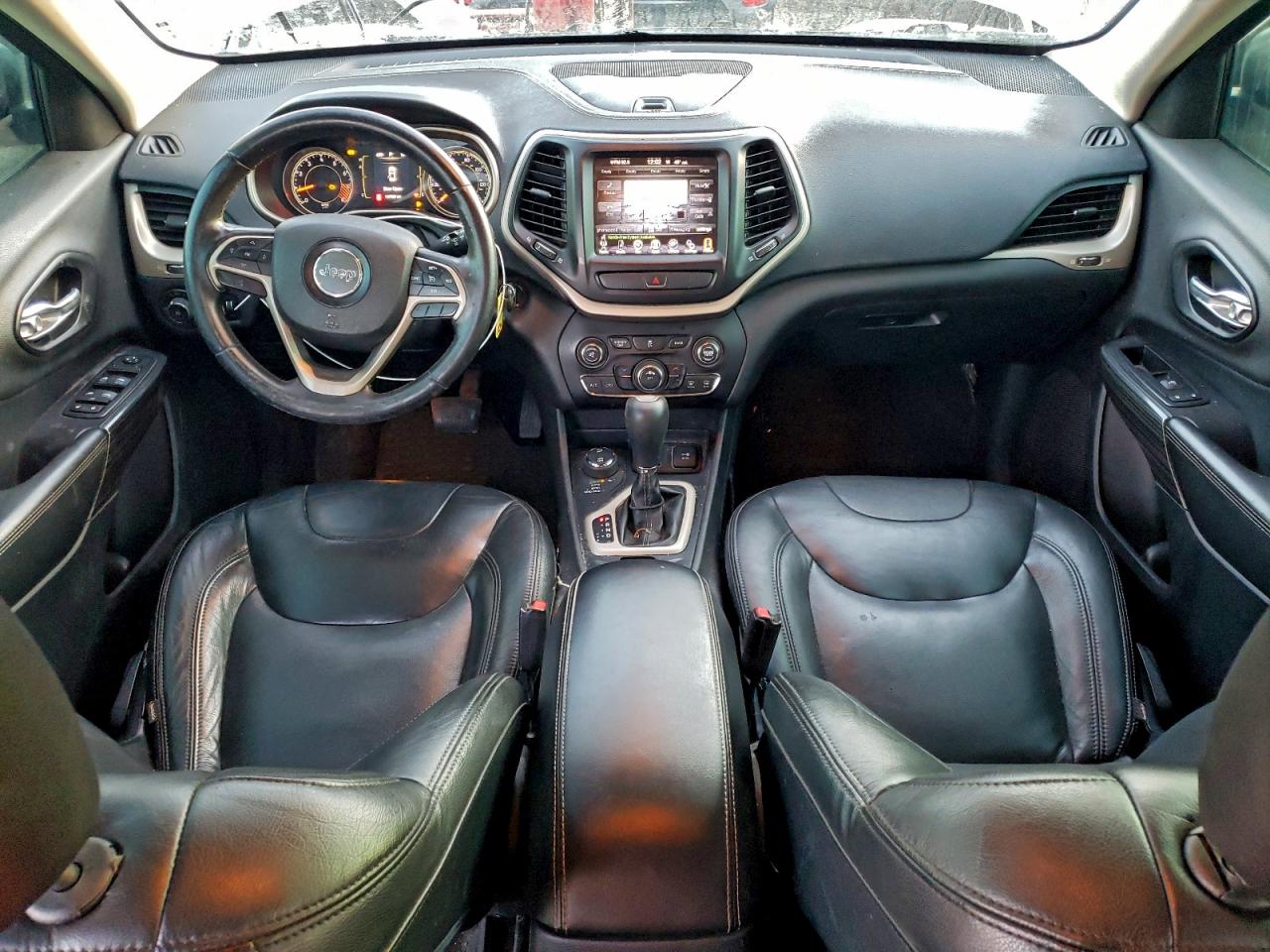 2014 JEEP GRAND CHER