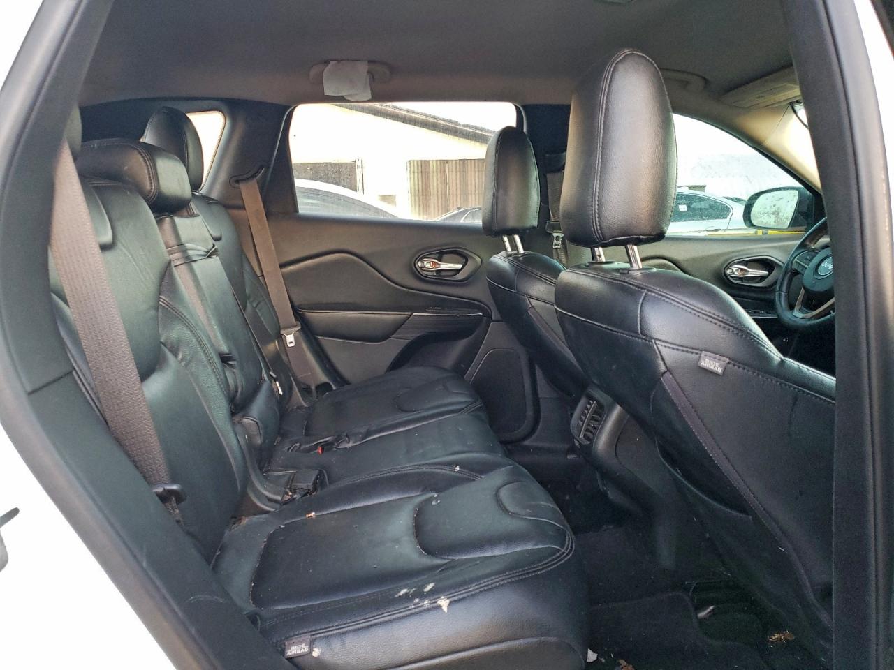 2014 JEEP GRAND CHER
