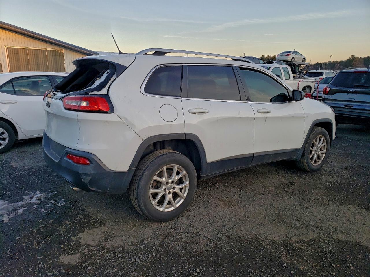 2014 JEEP GRAND CHER