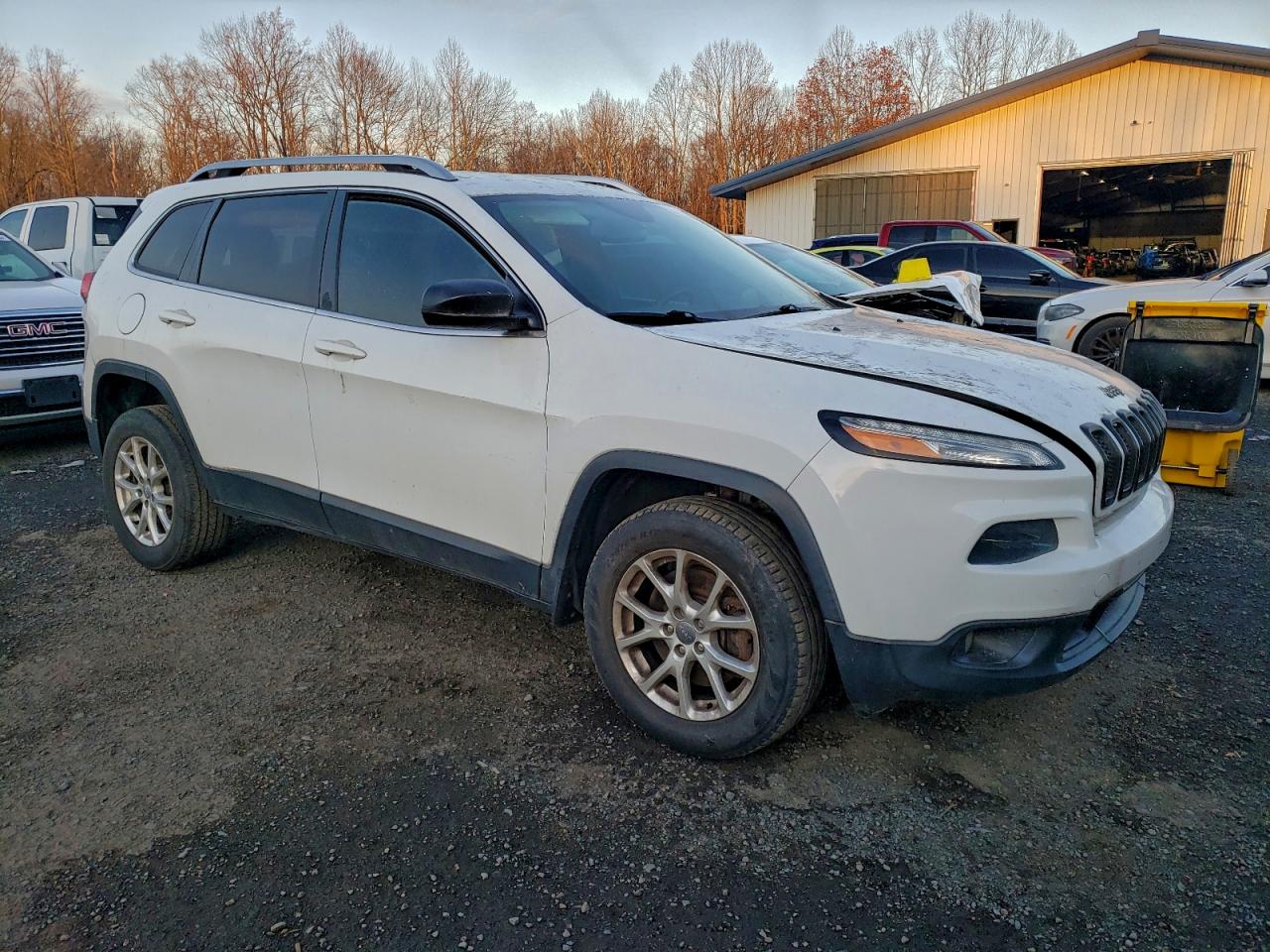 2014 JEEP GRAND CHER
