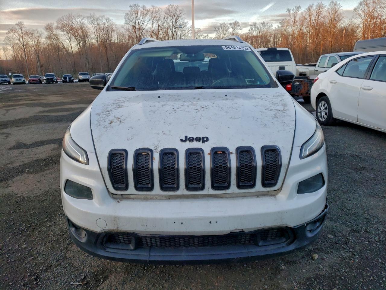 2014 JEEP GRAND CHER