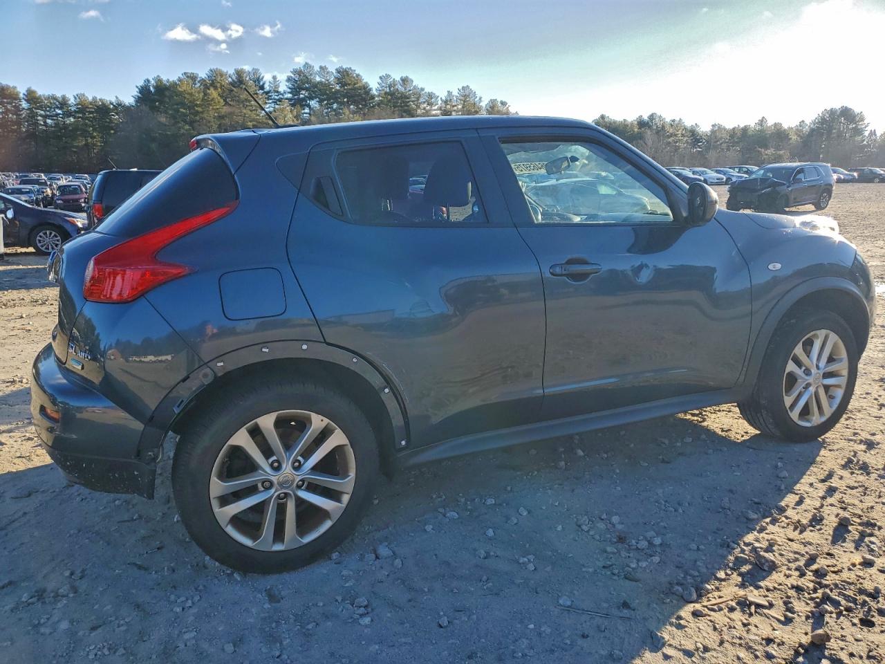 2013 NISSAN JUKE