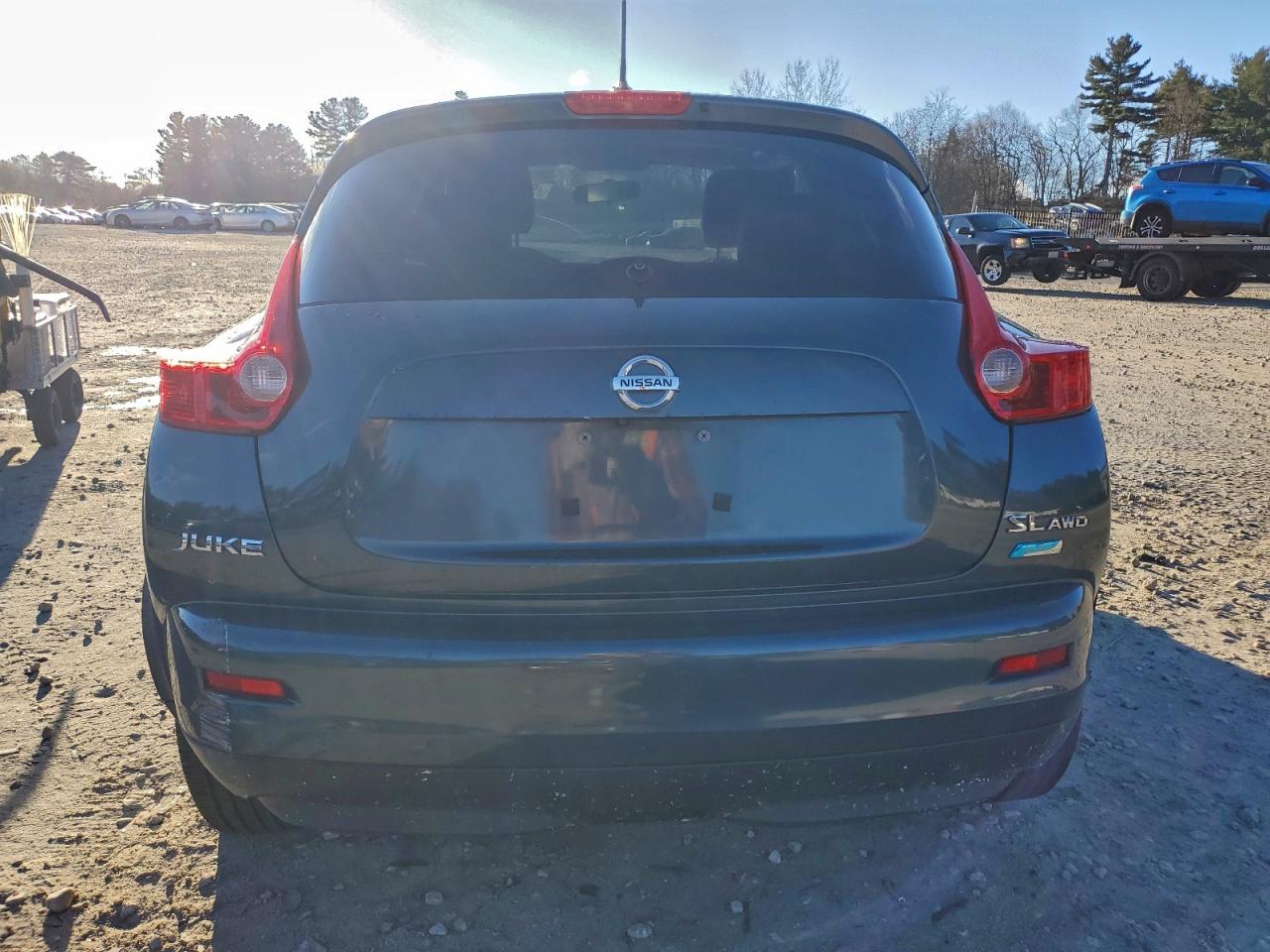 2013 NISSAN JUKE