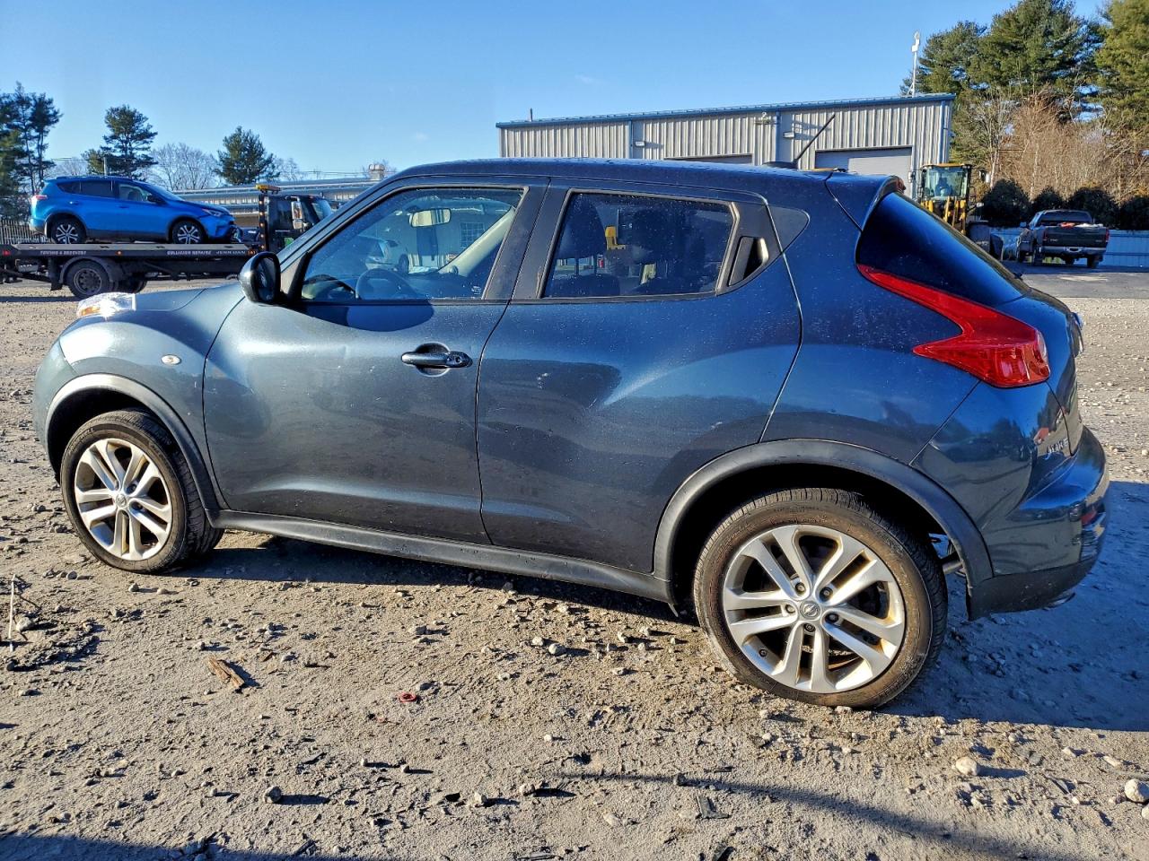 2013 NISSAN JUKE