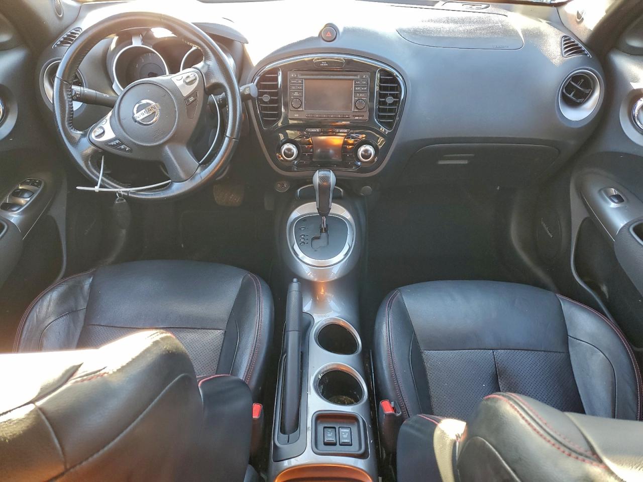 2013 NISSAN JUKE