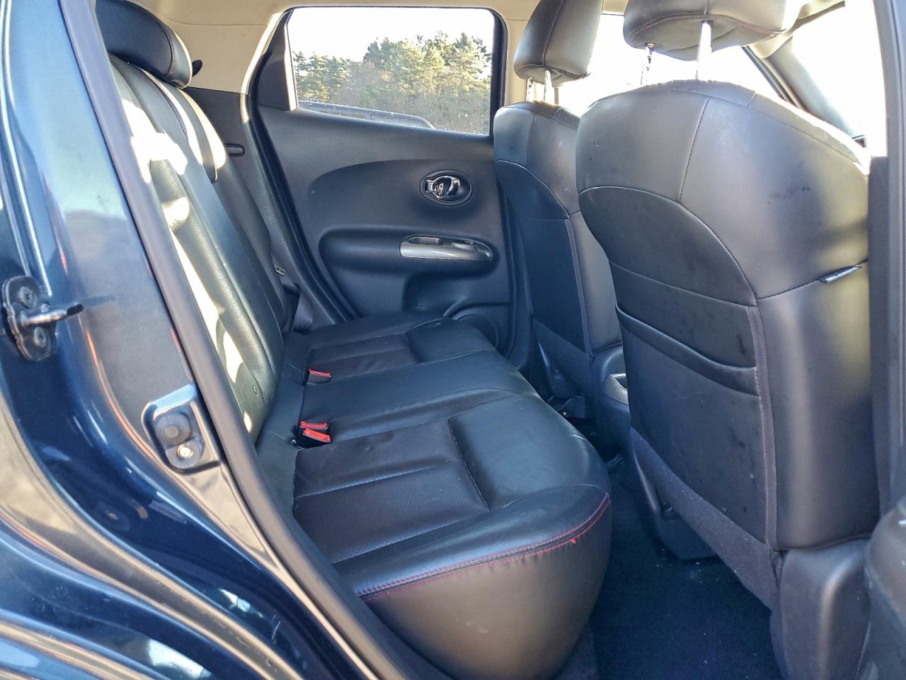 2013 NISSAN JUKE