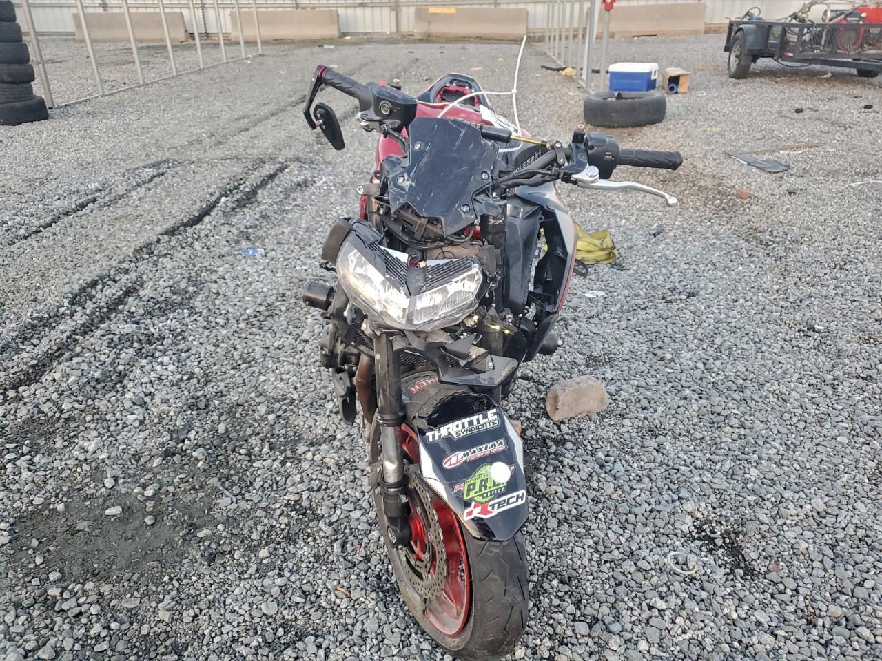 2024 KAWASAKI Z/ZR 1000