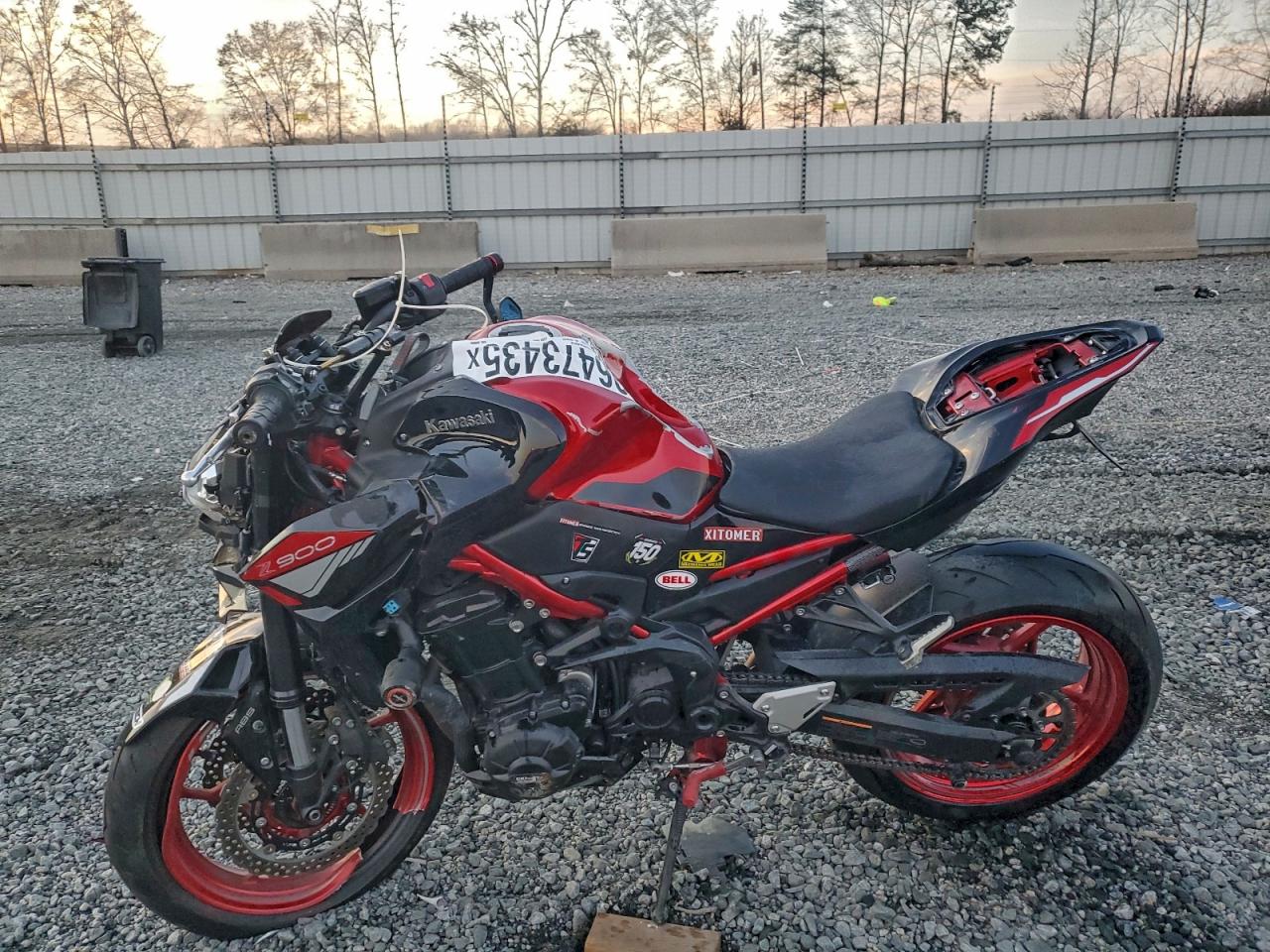 2024 KAWASAKI Z/ZR 1000