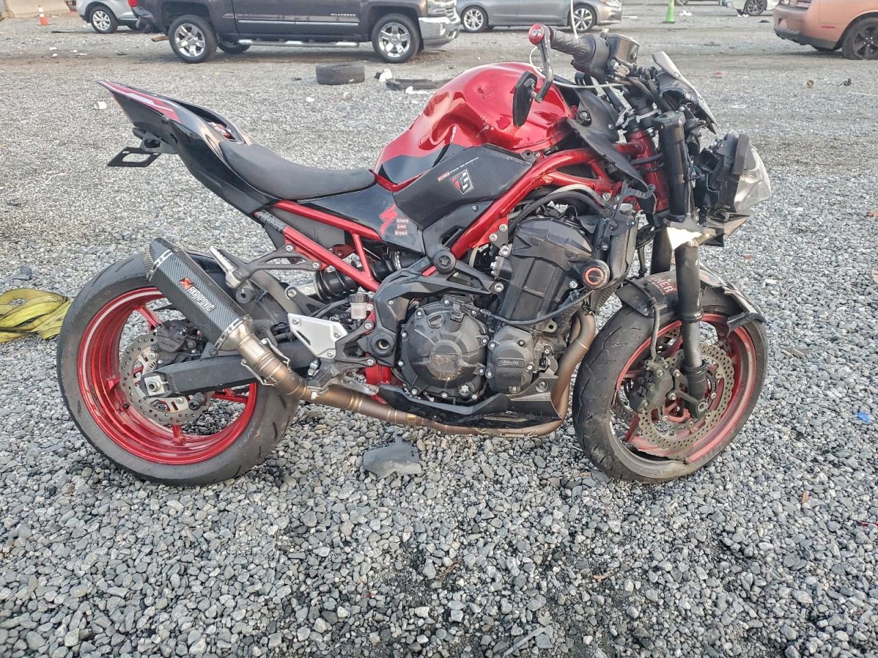 2024 KAWASAKI Z/ZR 1000