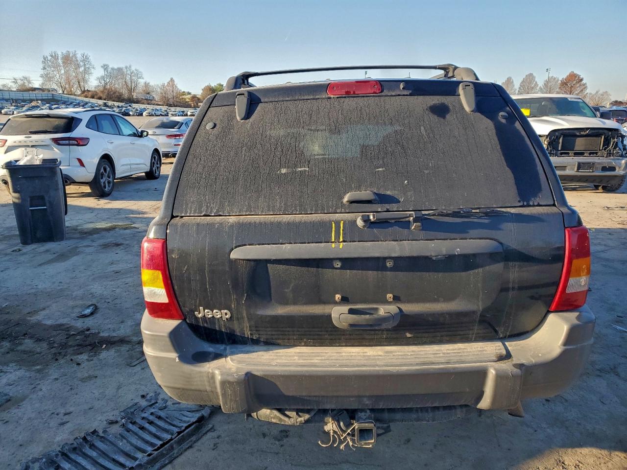 2001 JEEP GRAND CHER