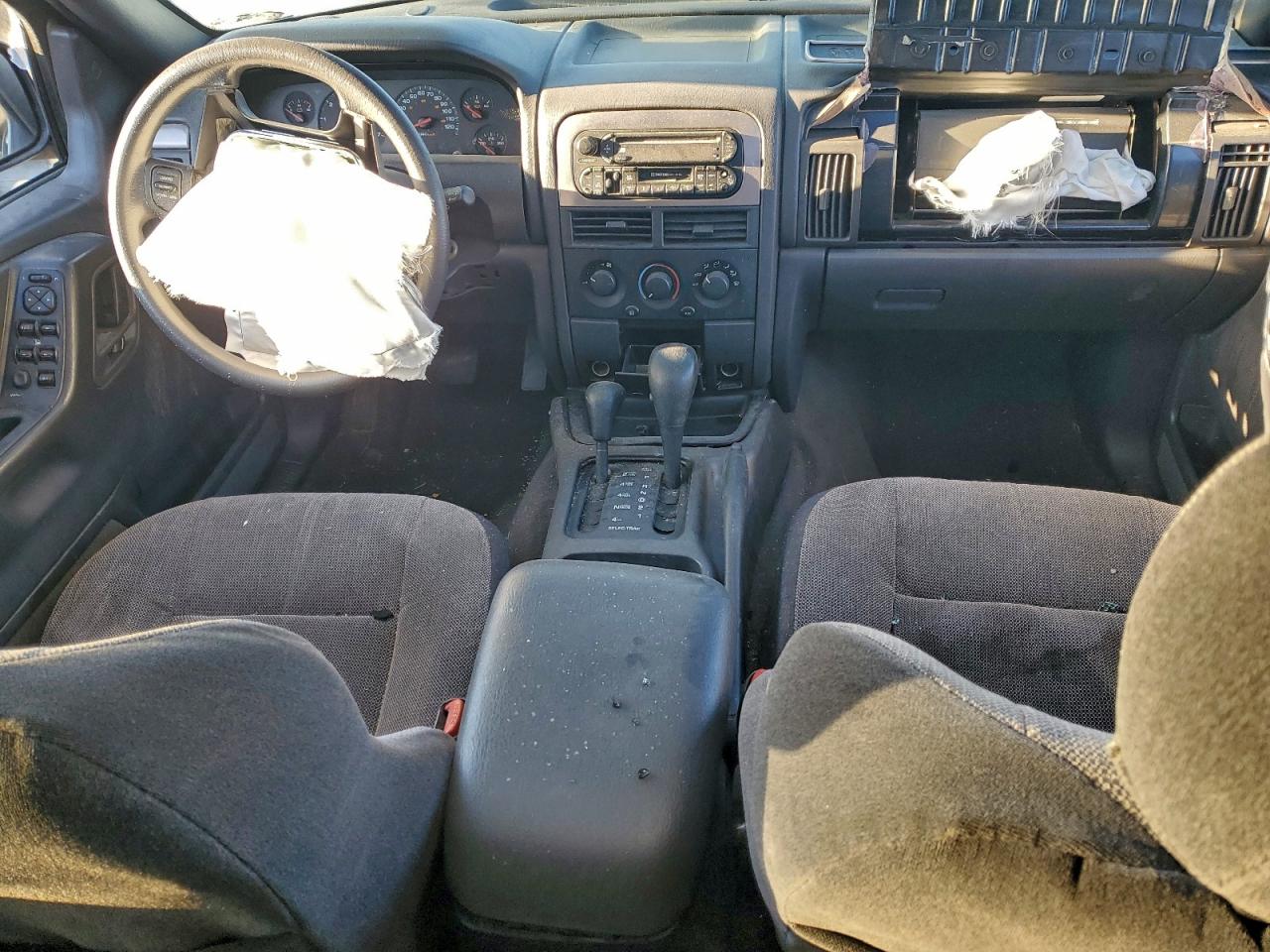 2001 JEEP GRAND CHER