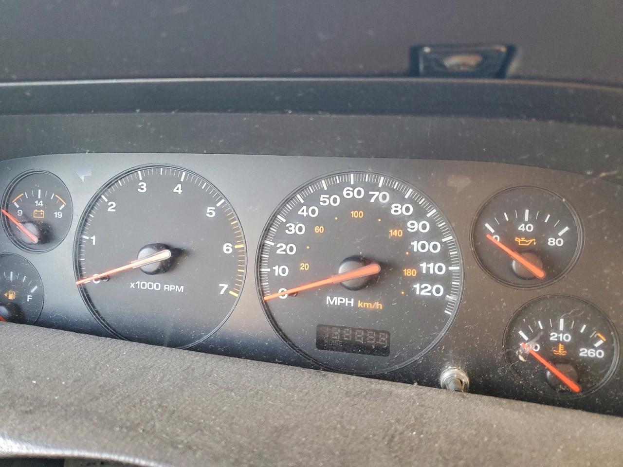 2001 JEEP GRAND CHER
