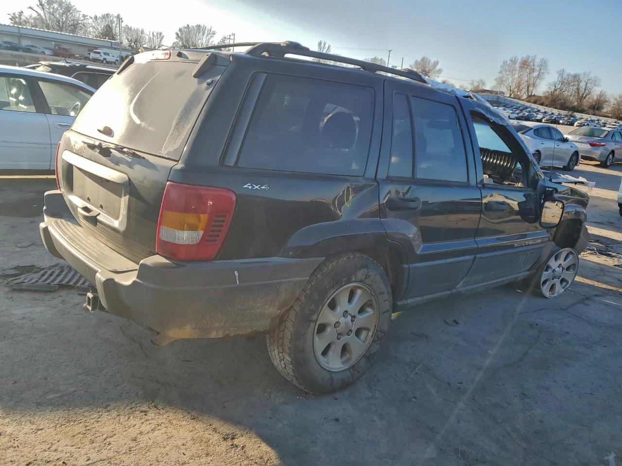 2001 JEEP GRAND CHER