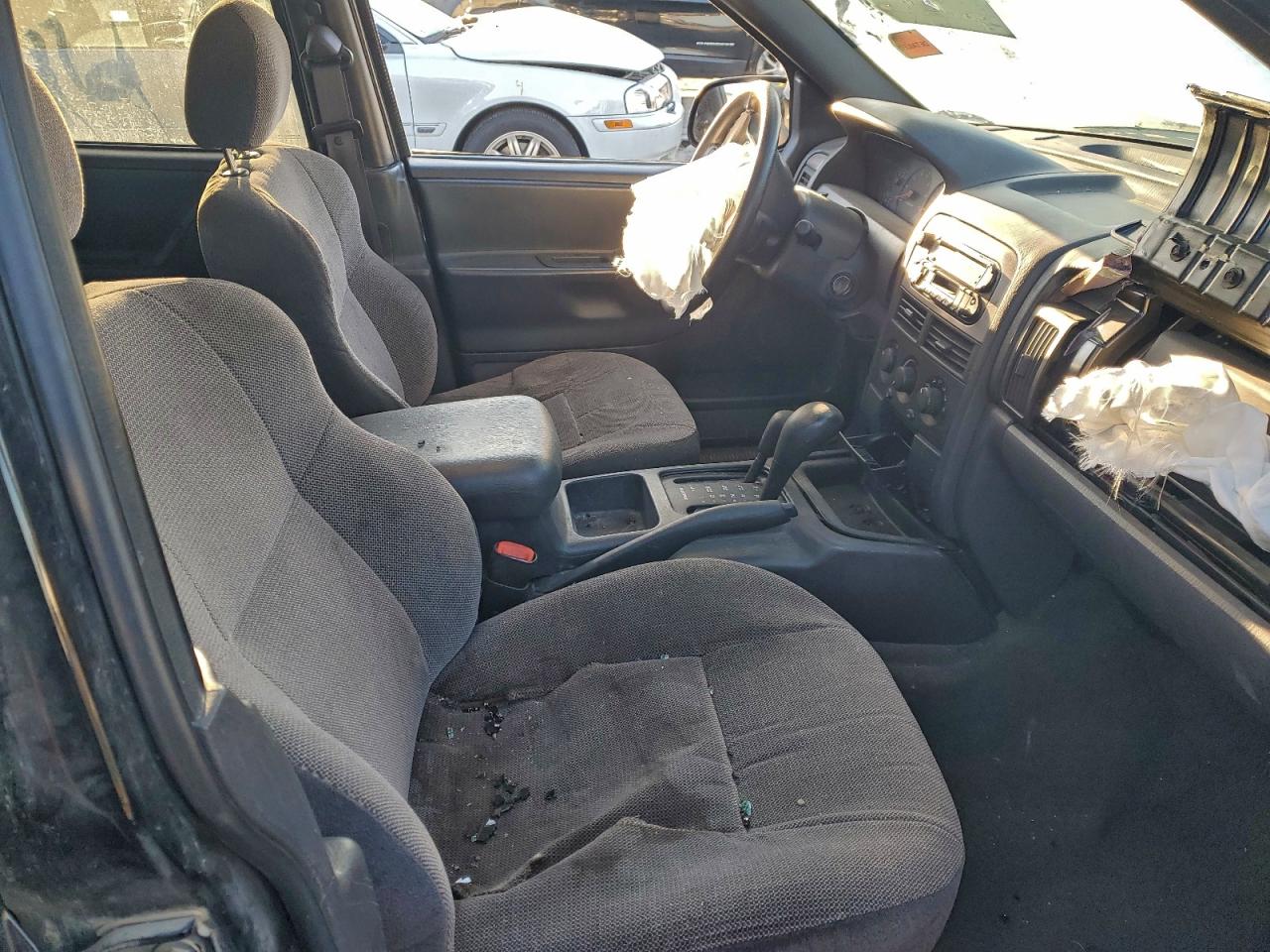 2001 JEEP GRAND CHER