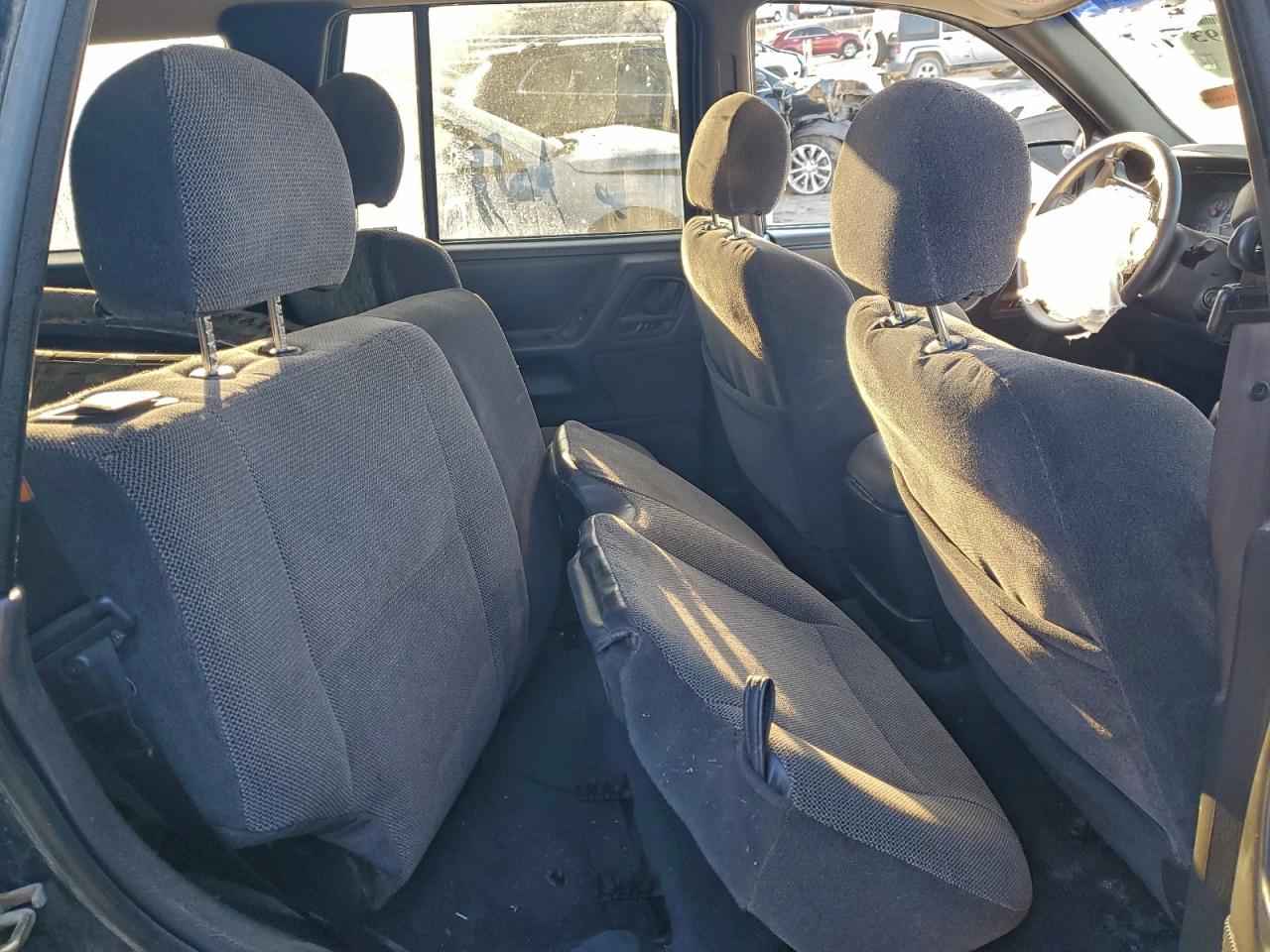 2001 JEEP GRAND CHER