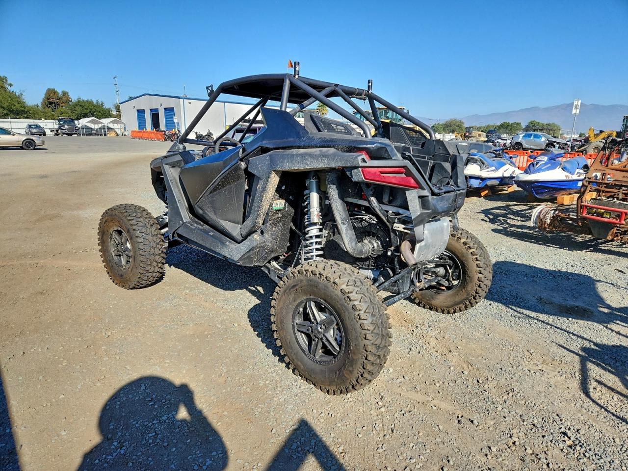 2023 POLARIS RZR TURBO