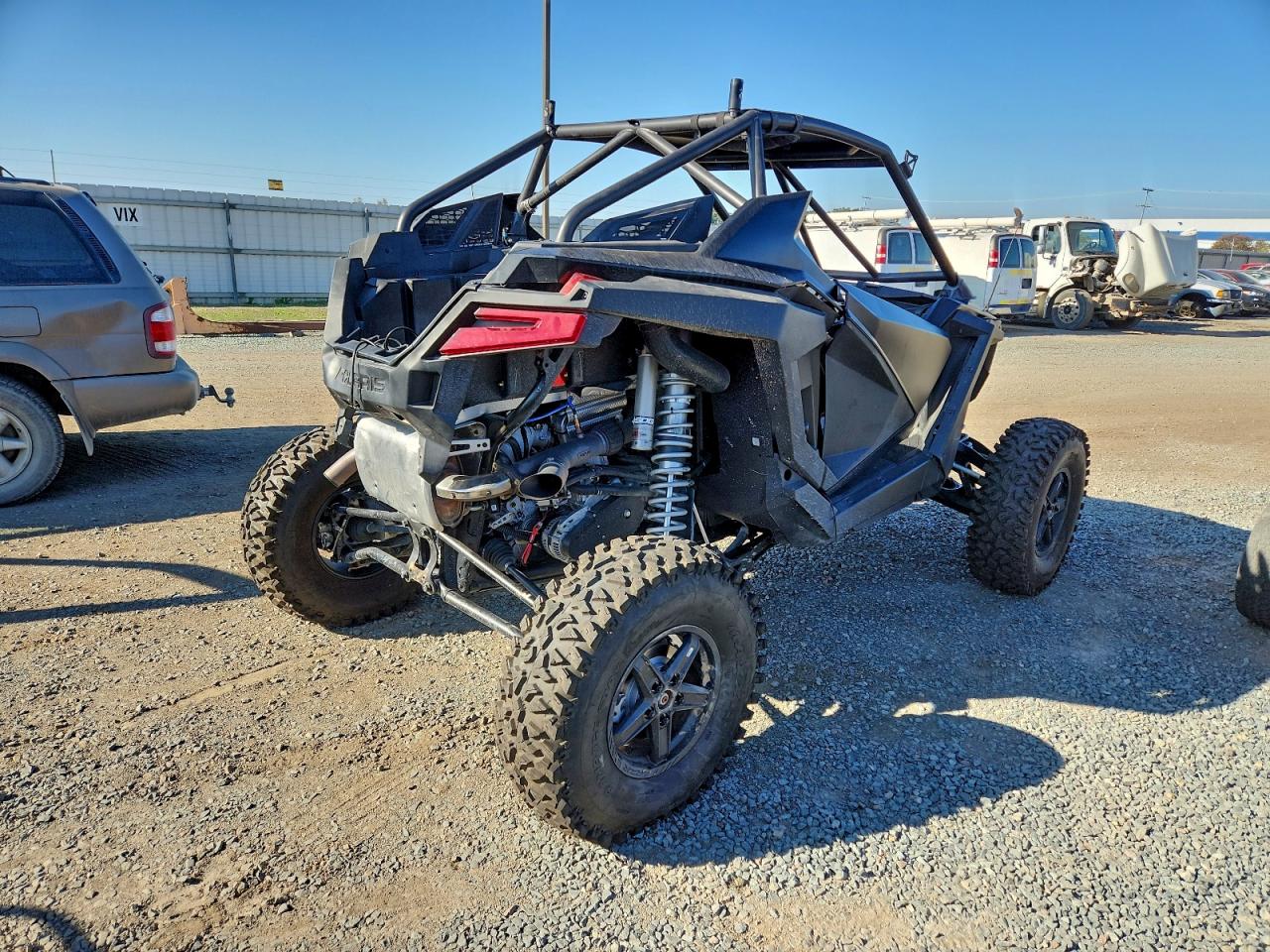 2023 POLARIS RZR TURBO