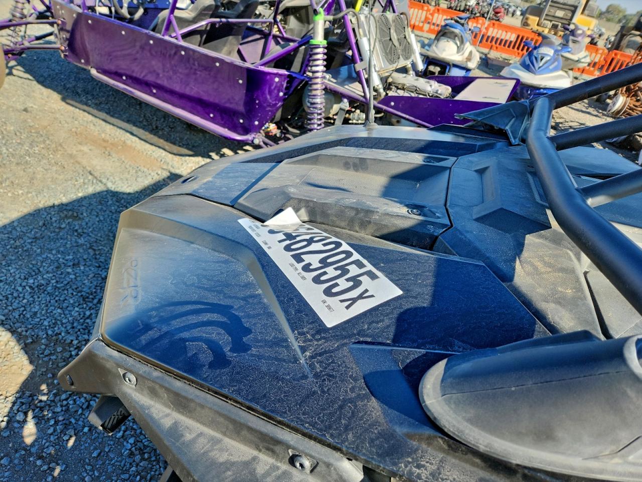 2023 POLARIS RZR TURBO