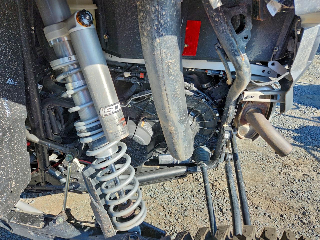 2023 POLARIS RZR TURBO