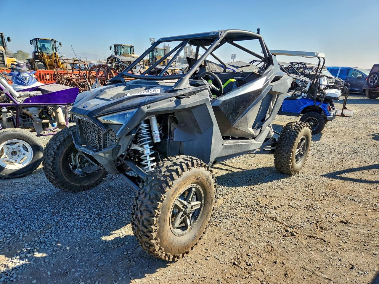 2023 POLARIS RZR TURBO