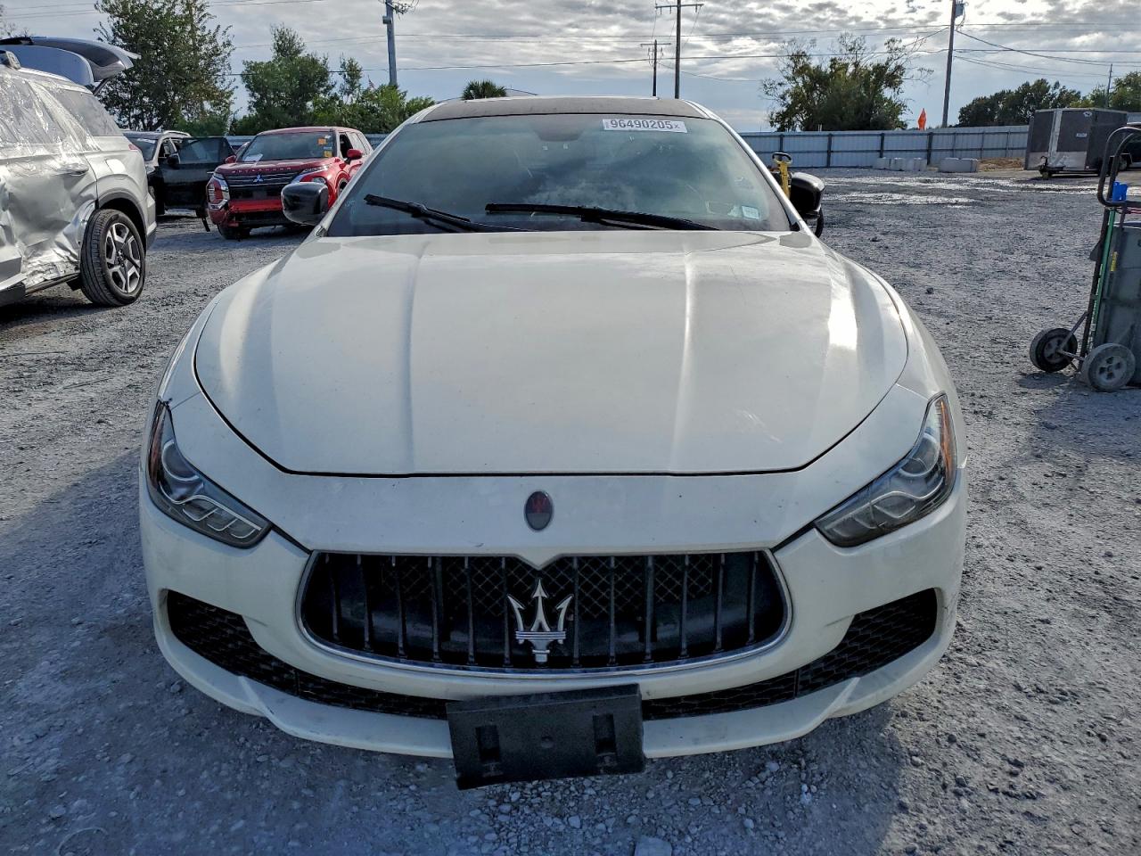 2016 MASERATI ALL MODELS
