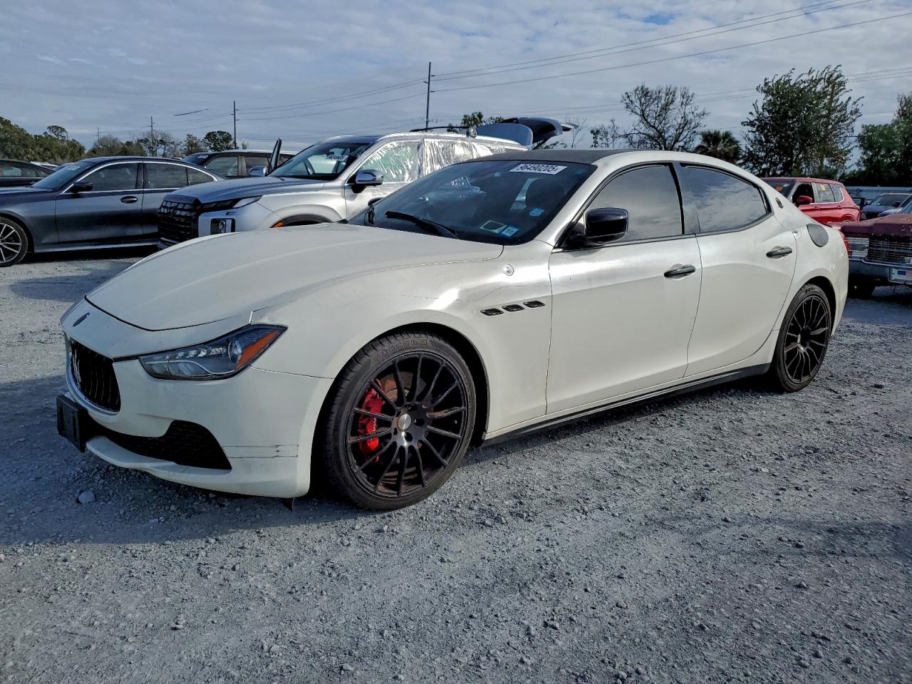 2016 MASERATI ALL MODELS
