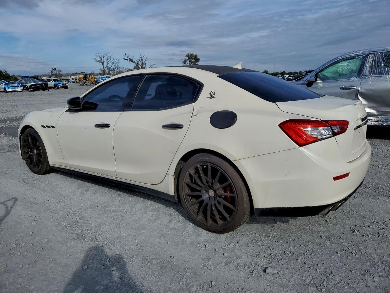 2016 MASERATI ALL MODELS