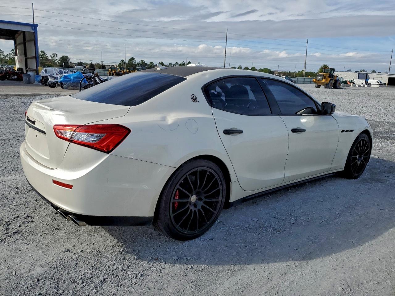 2016 MASERATI ALL MODELS