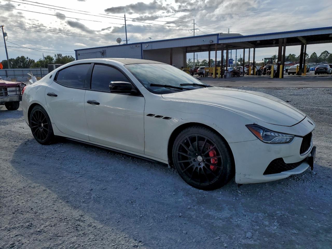 2016 MASERATI ALL MODELS
