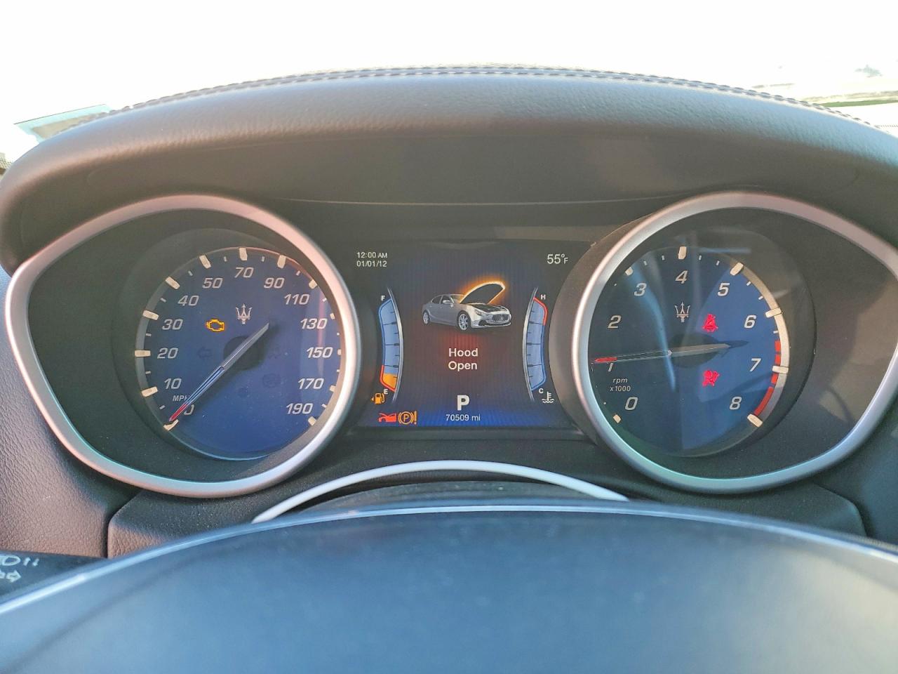 2016 MASERATI ALL MODELS