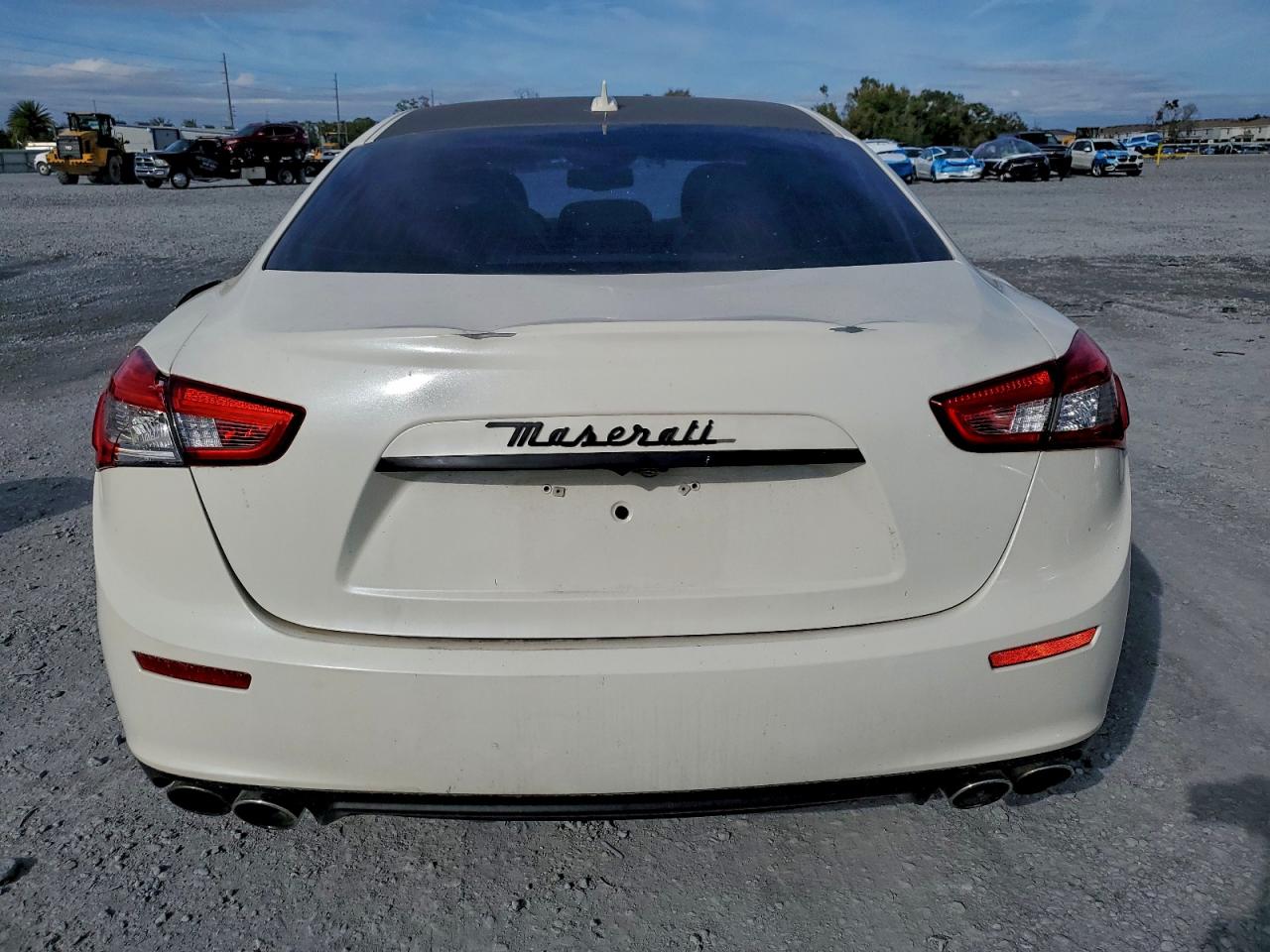 2016 MASERATI ALL MODELS