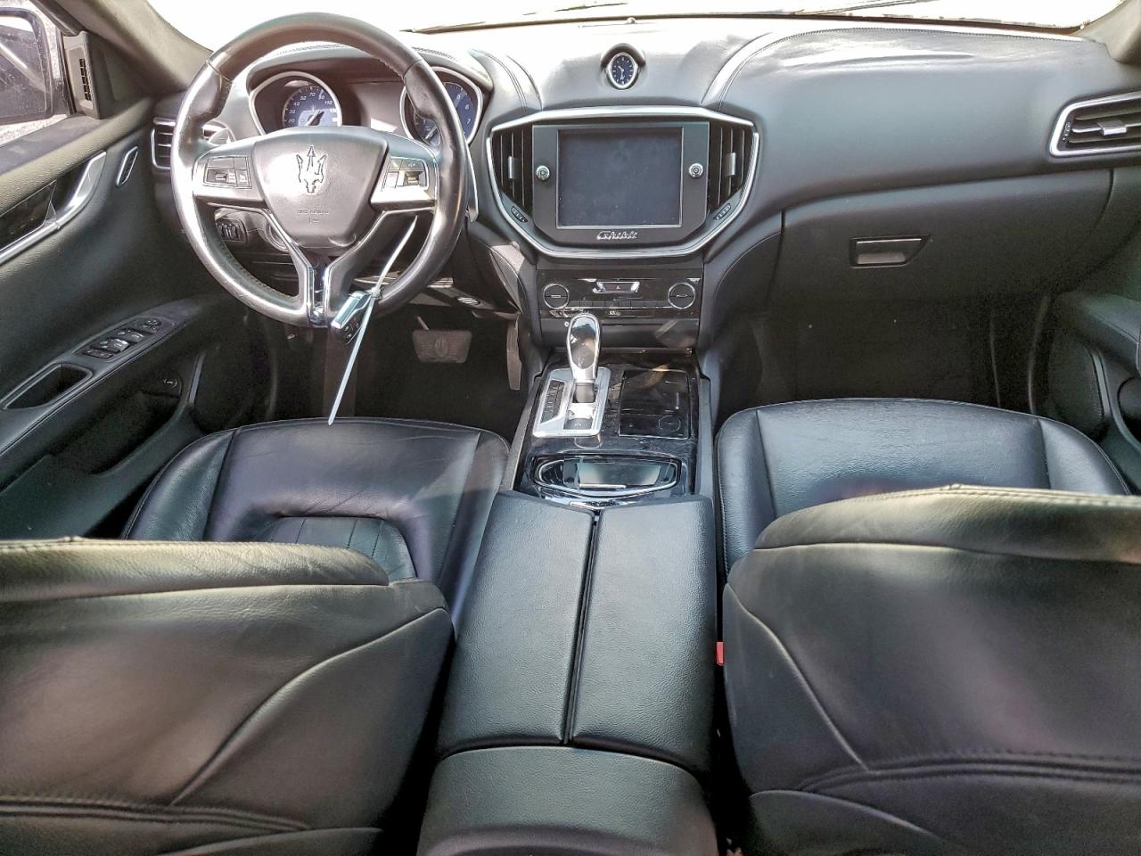 2016 MASERATI ALL MODELS