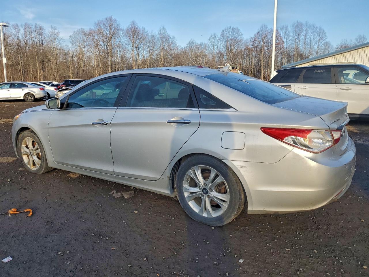 2011 HYUNDAI SONATA