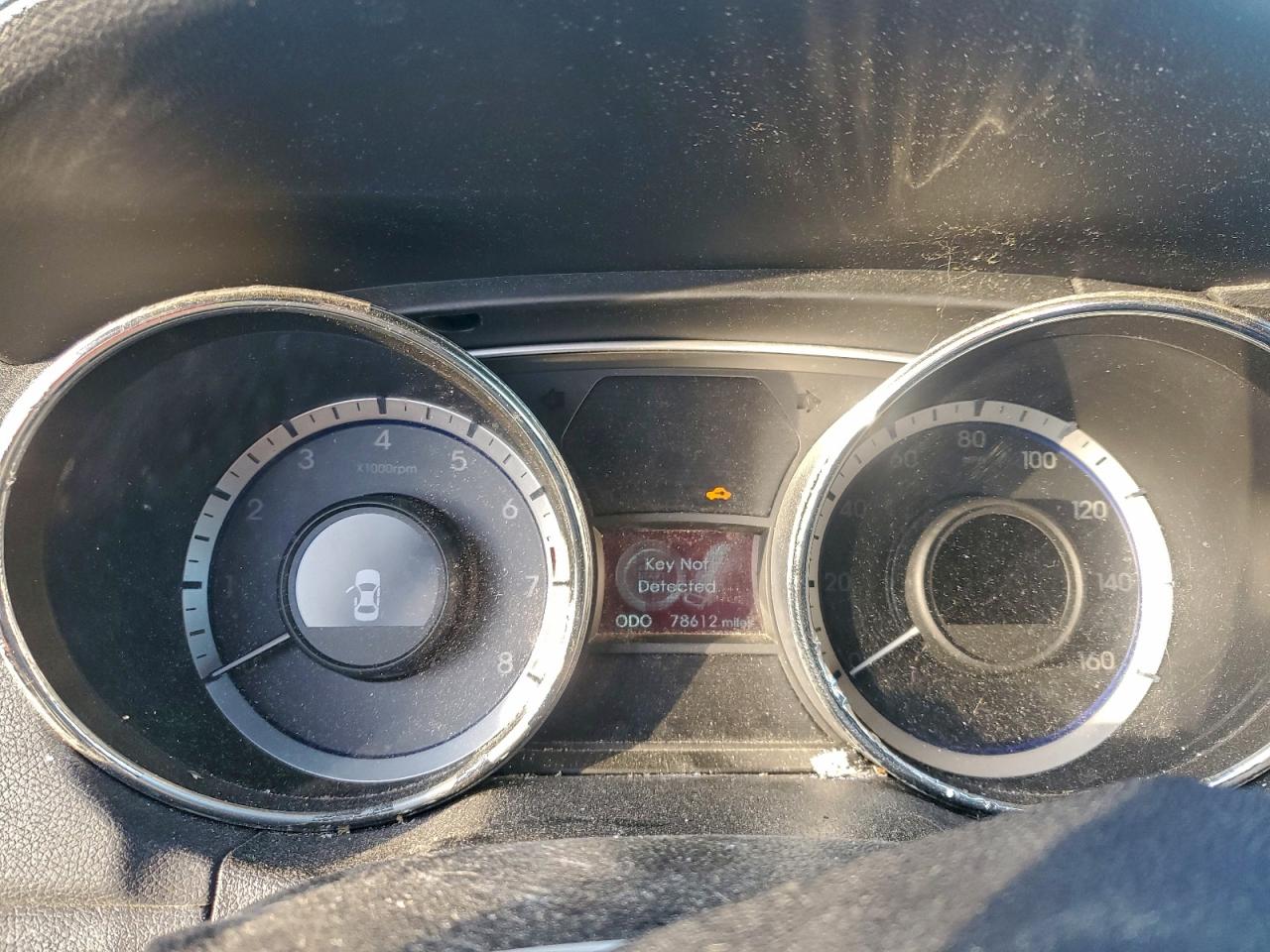 2011 HYUNDAI SONATA