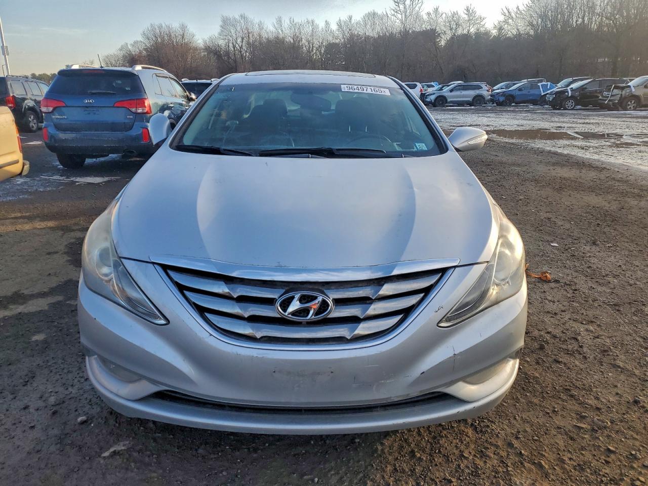 2011 HYUNDAI SONATA