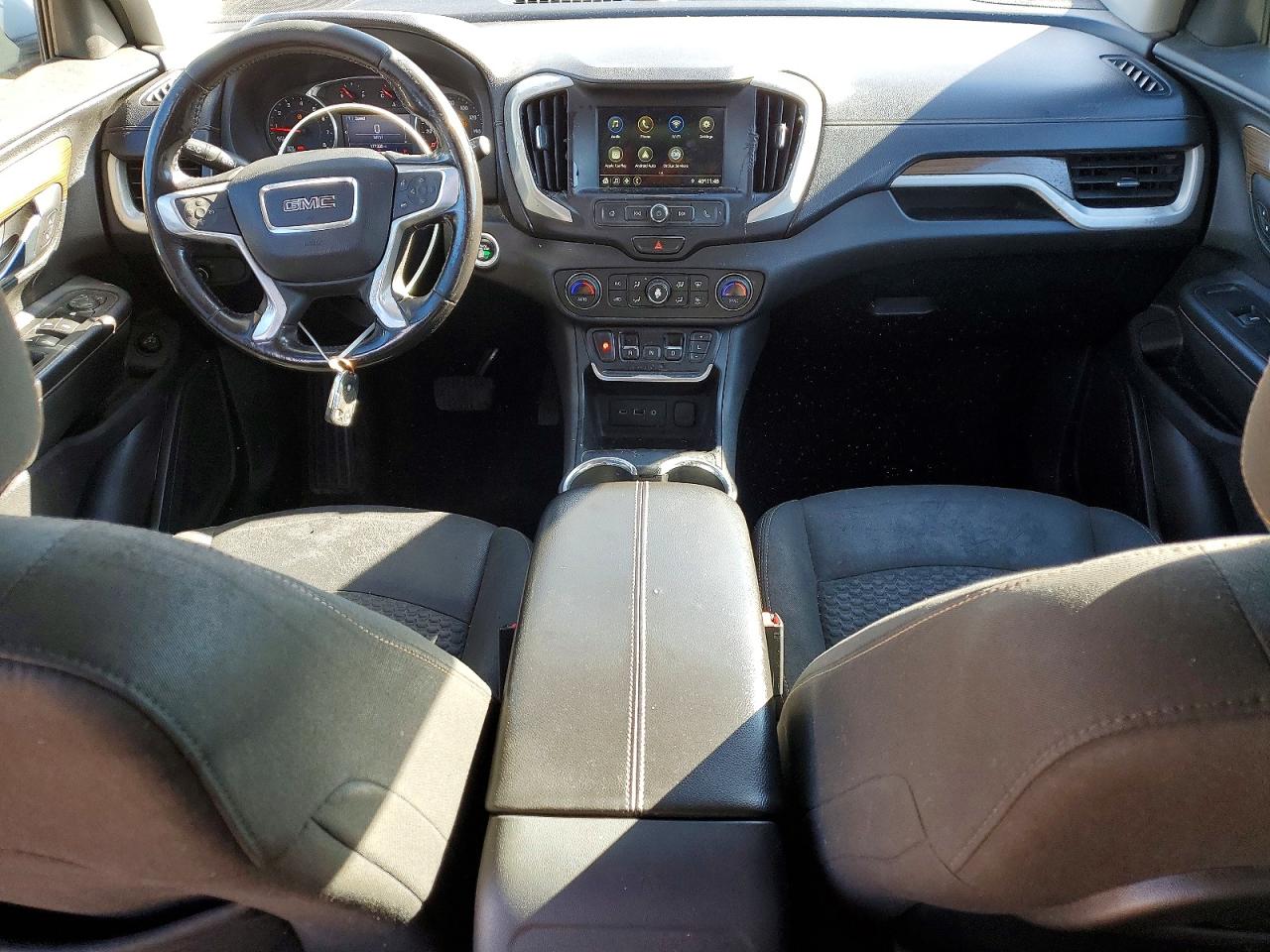 2019 GMC TERRAIN