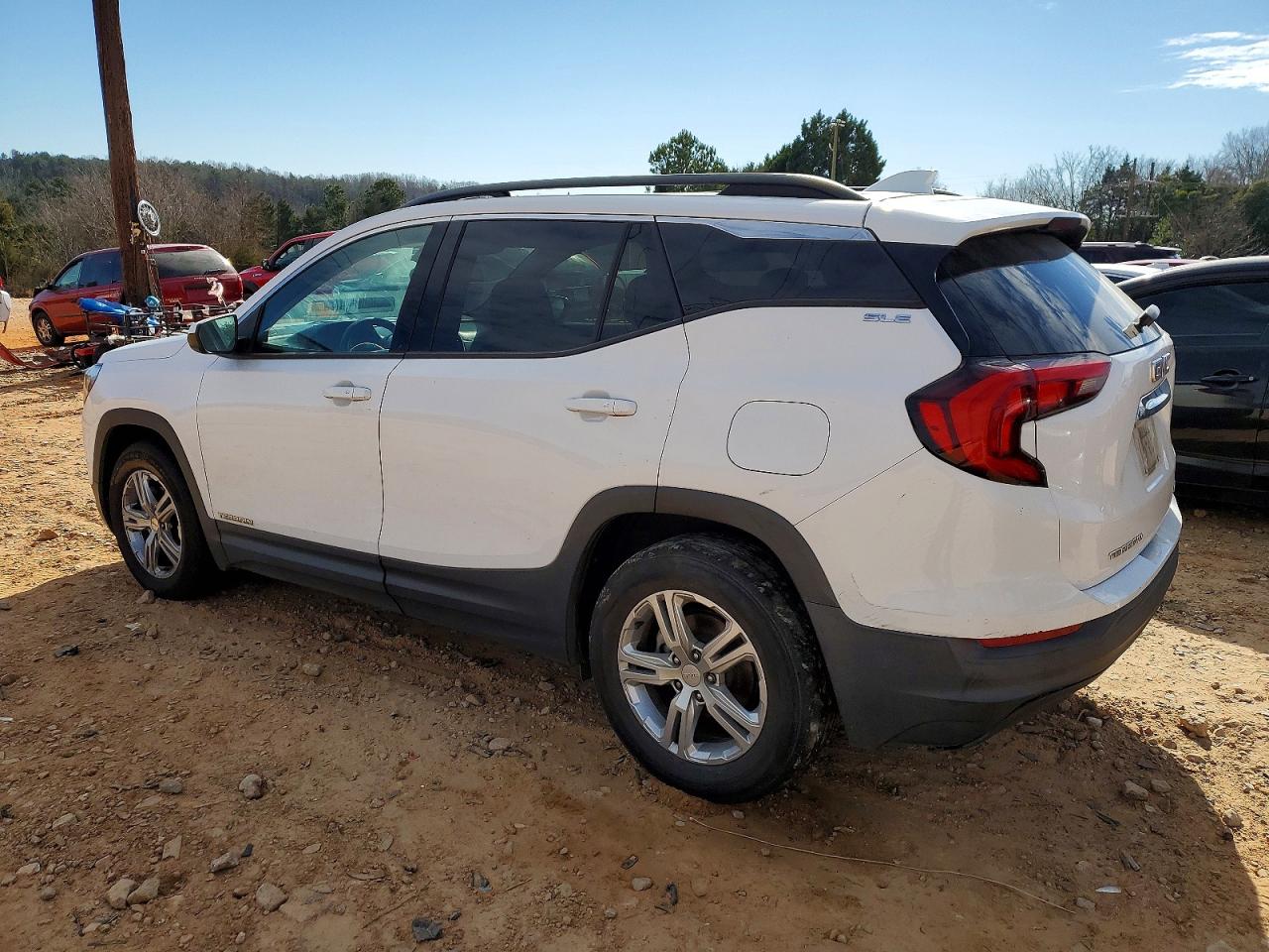 2019 GMC TERRAIN
