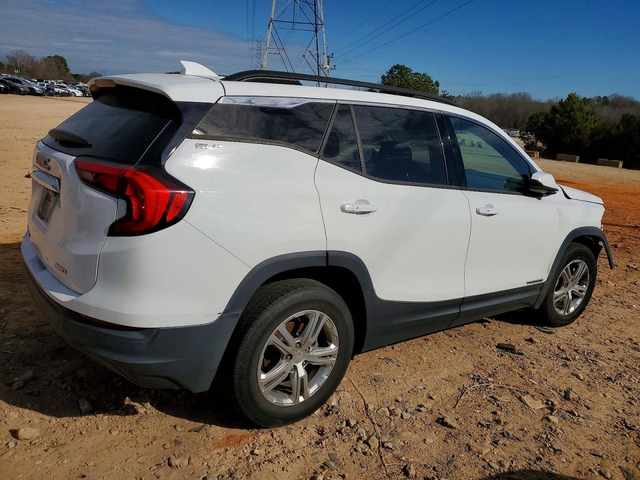 2019 GMC TERRAIN