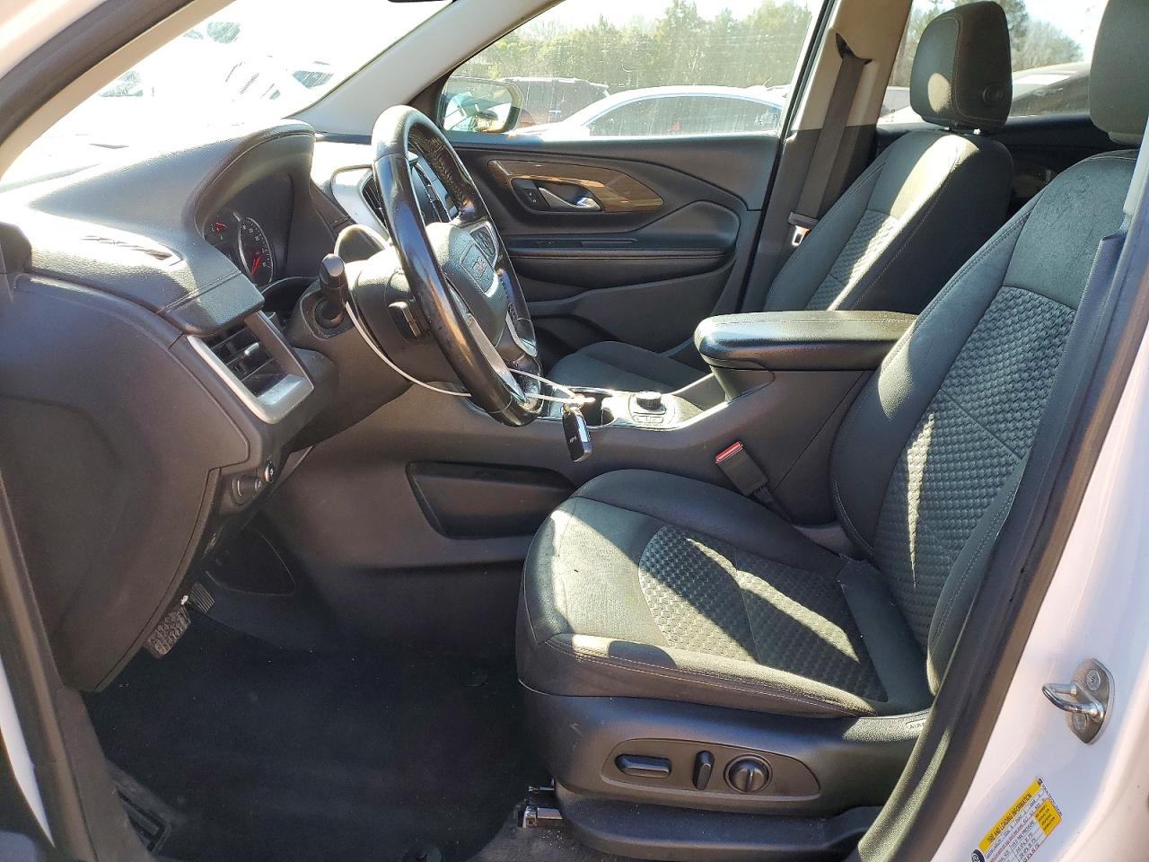2019 GMC TERRAIN
