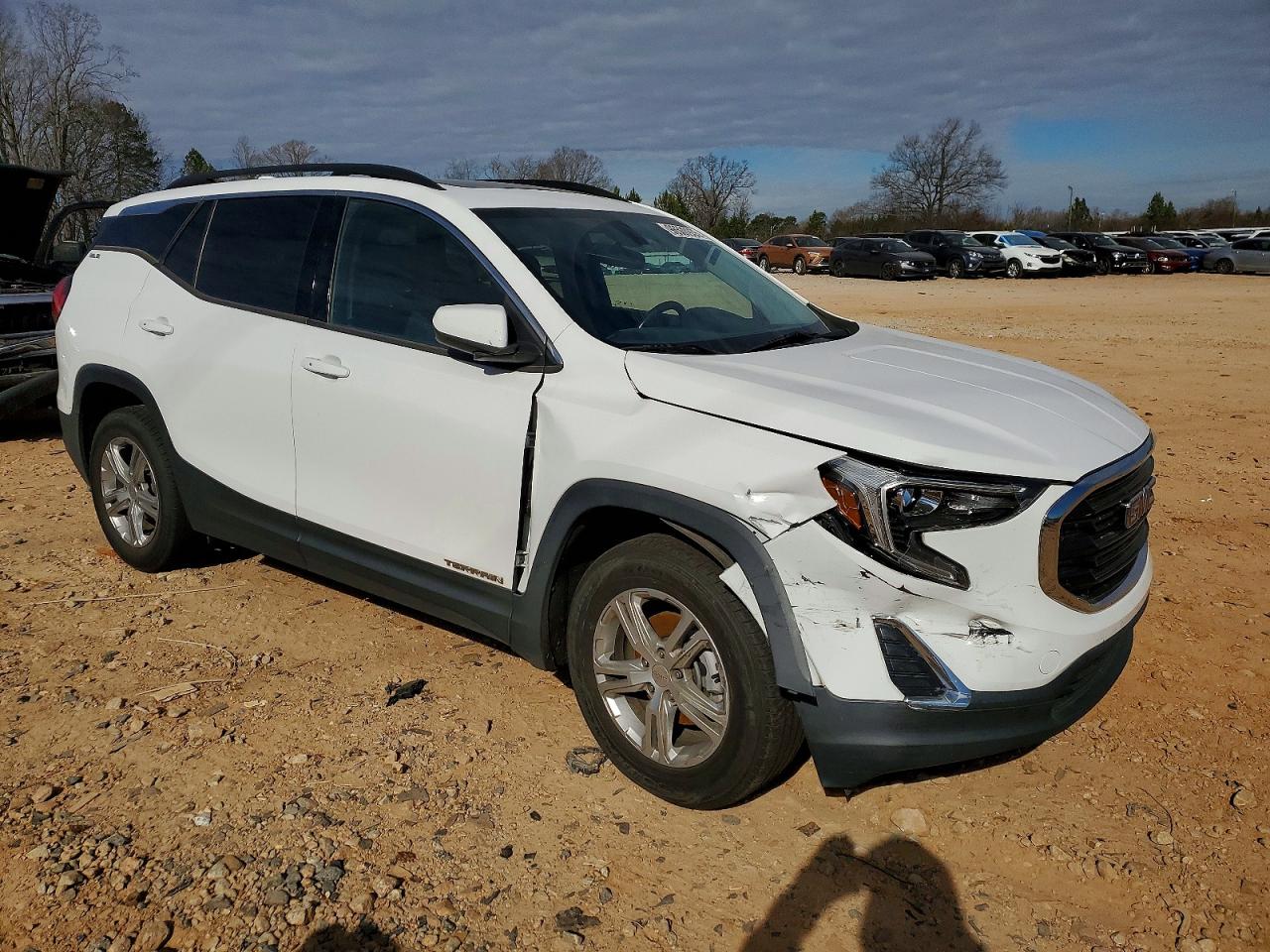 2019 GMC TERRAIN