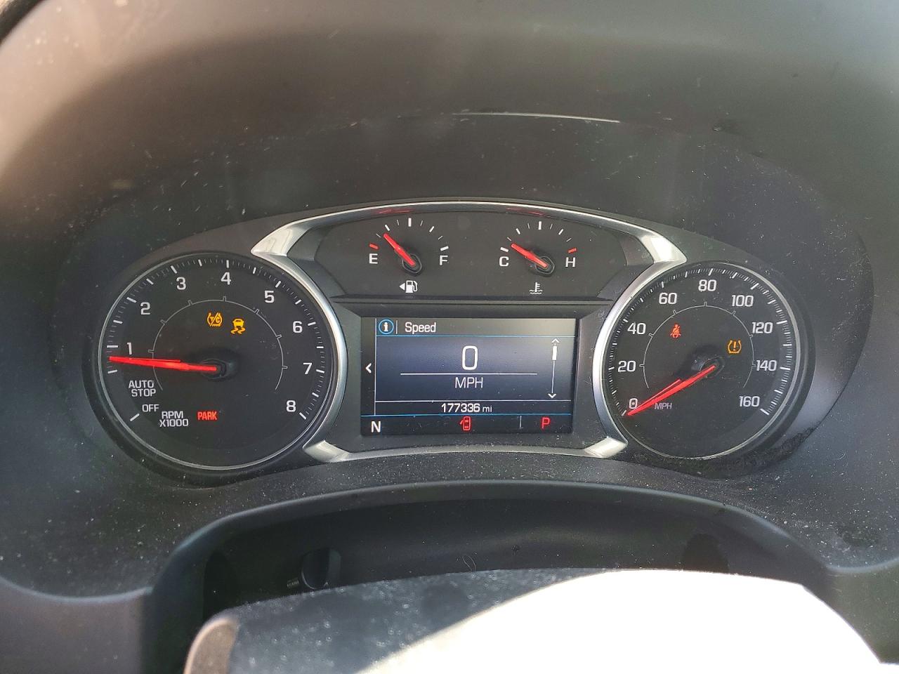 2019 GMC TERRAIN
