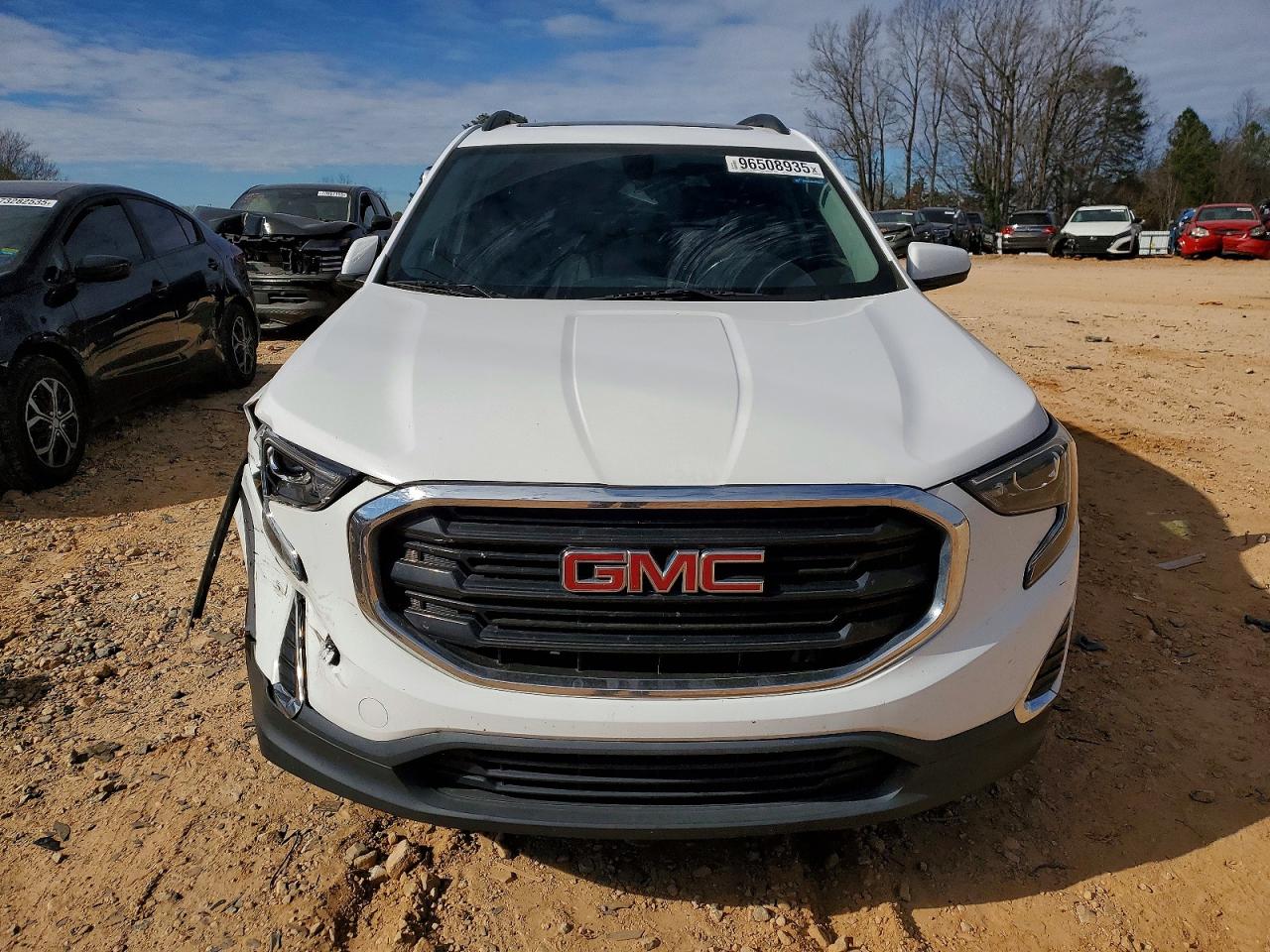 2019 GMC TERRAIN