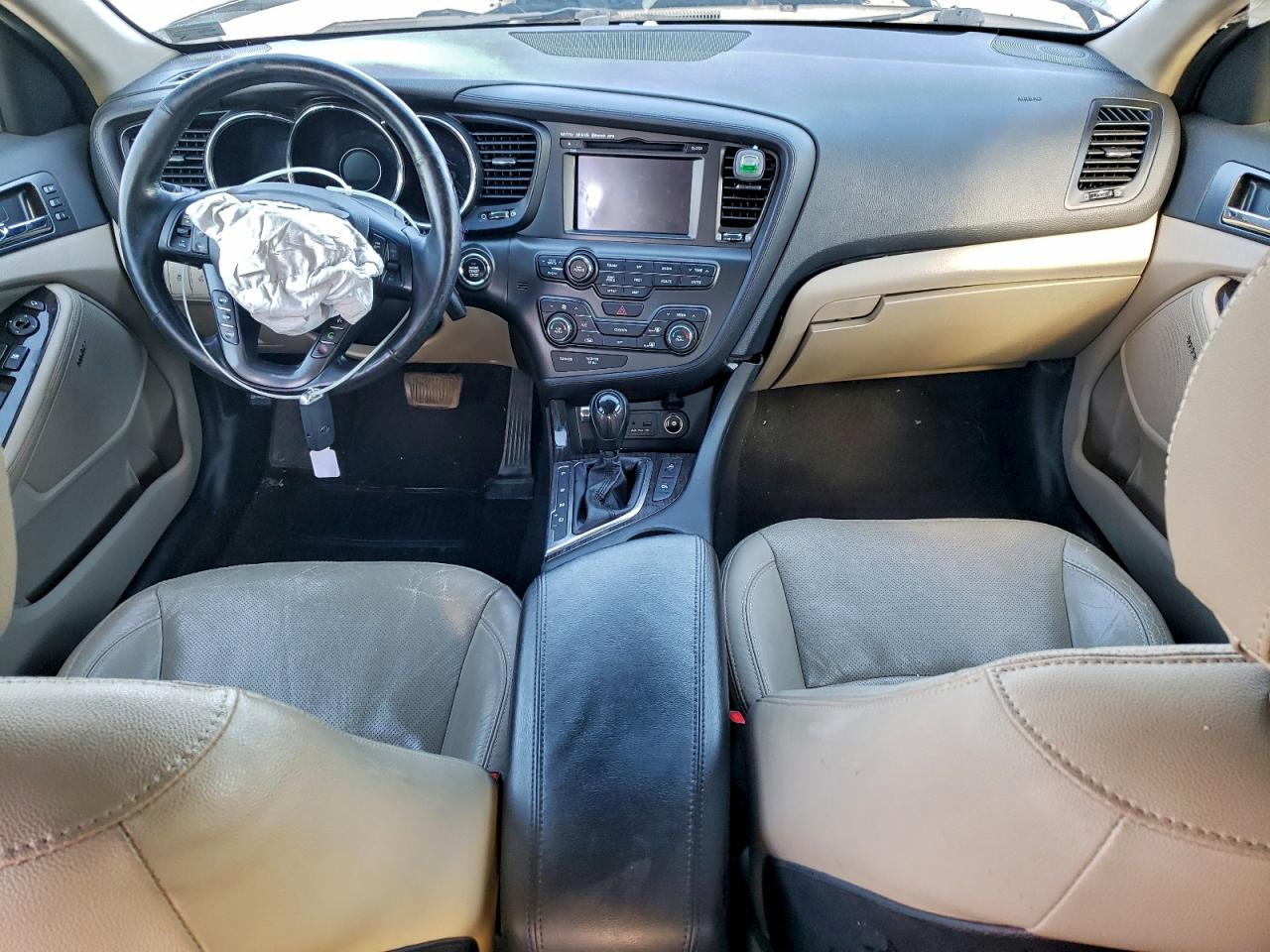 2013 KIA OPTIMA