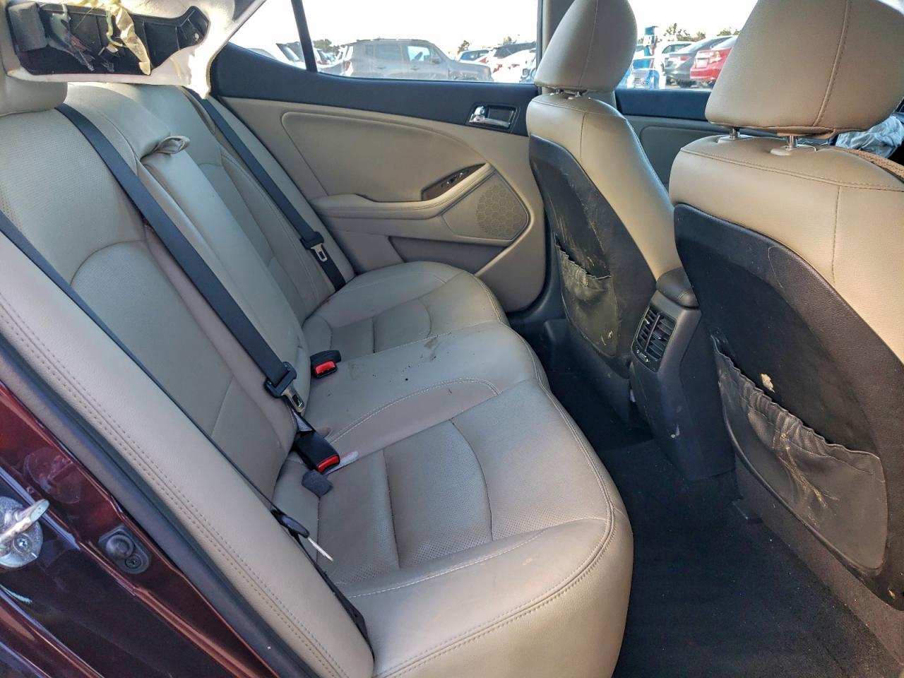 2013 KIA OPTIMA