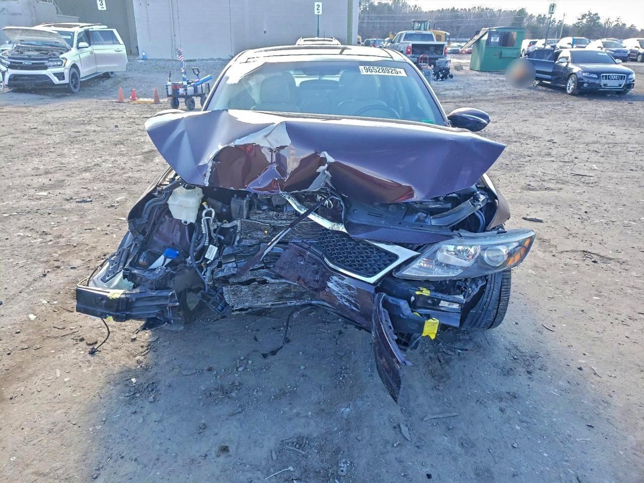 2013 KIA OPTIMA