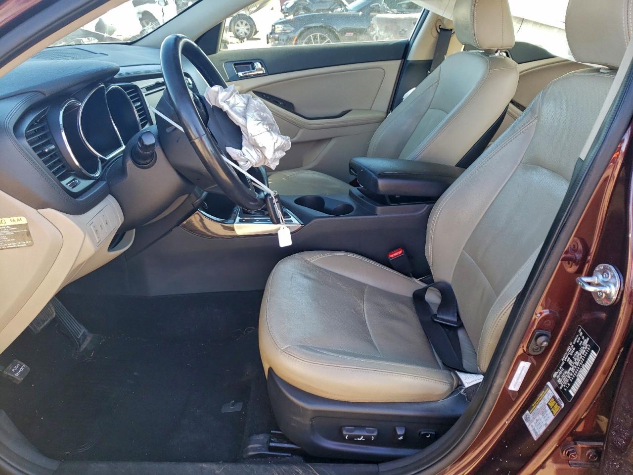 2013 KIA OPTIMA